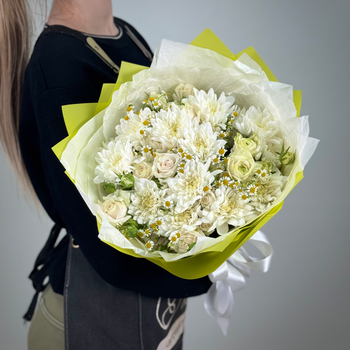 Букет Поляна любви