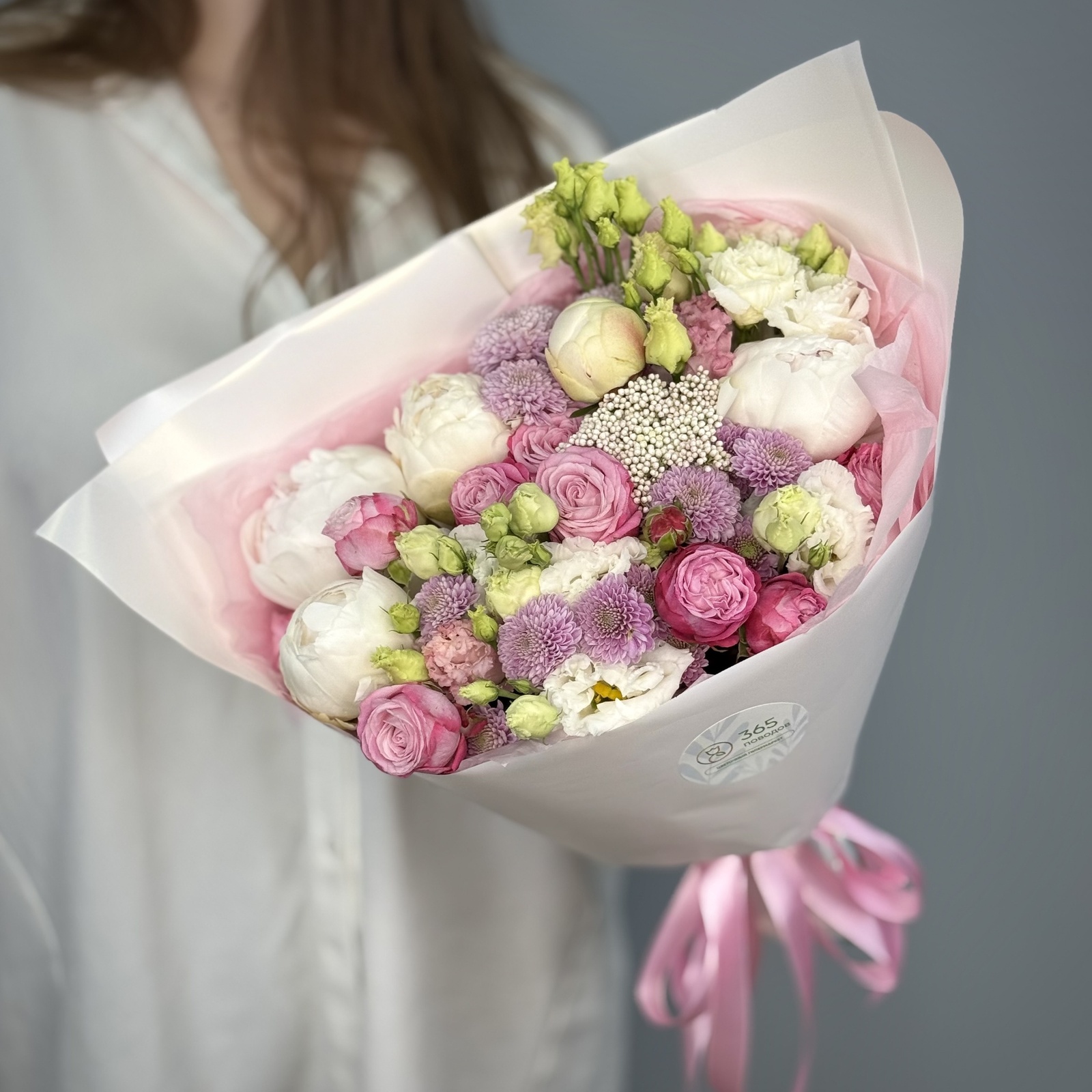 Букет Летняя мелодия