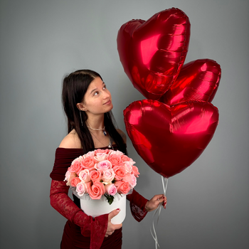 Комбо "Будь моей"