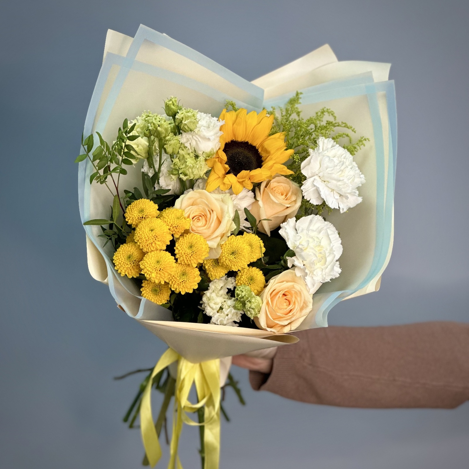 Букет Ветерок