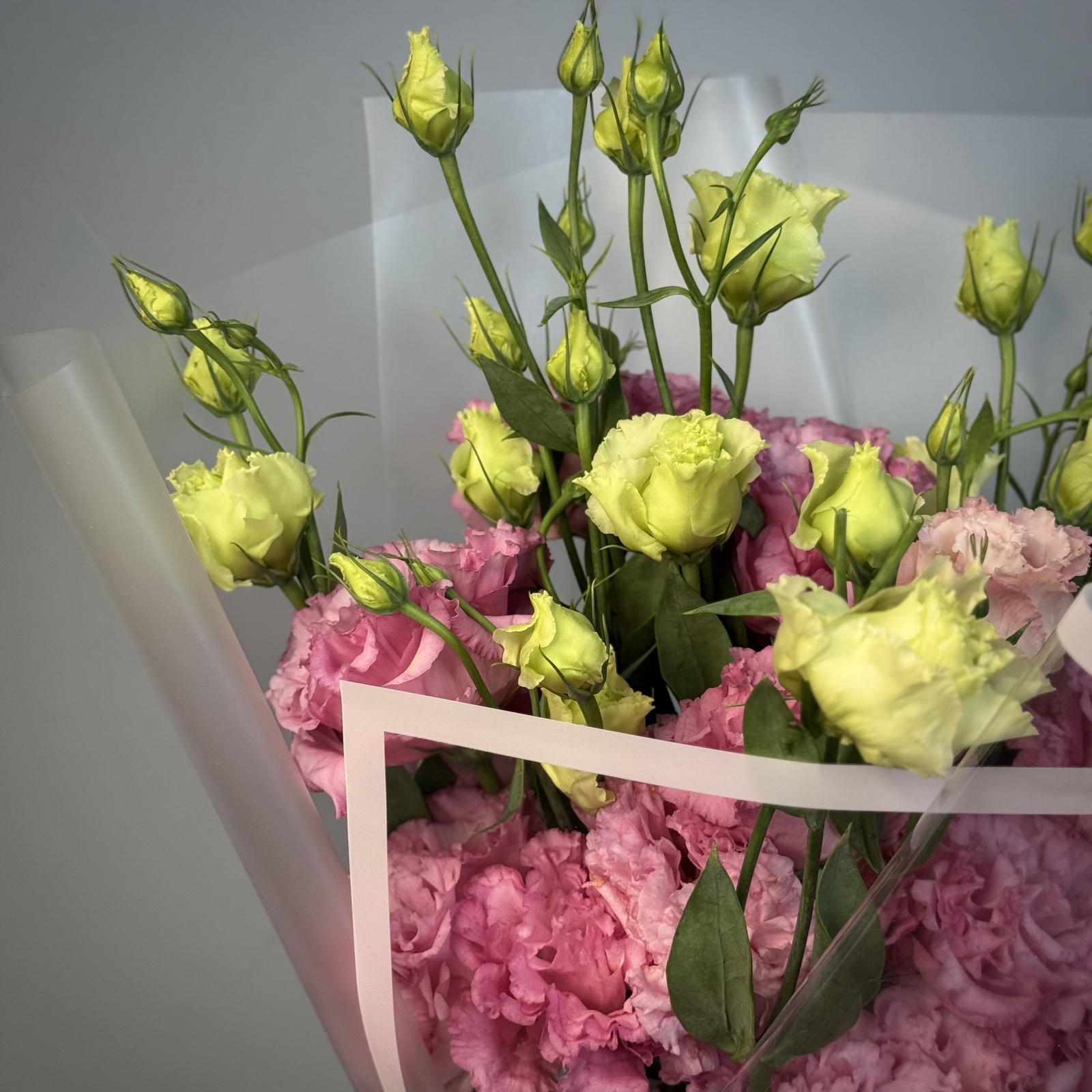 Букет Обворожение