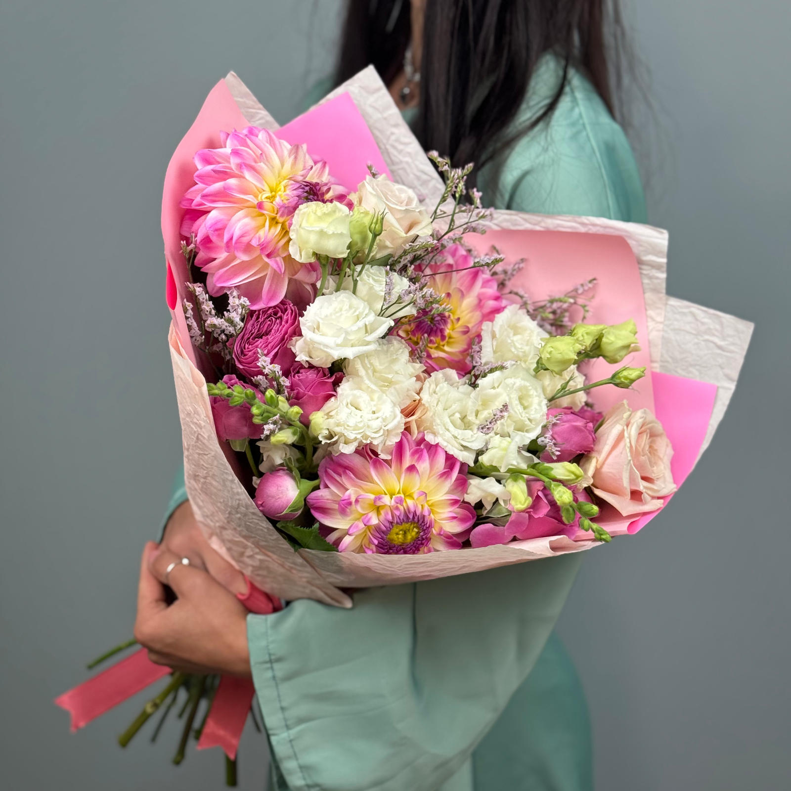 Букет Сказочный закат