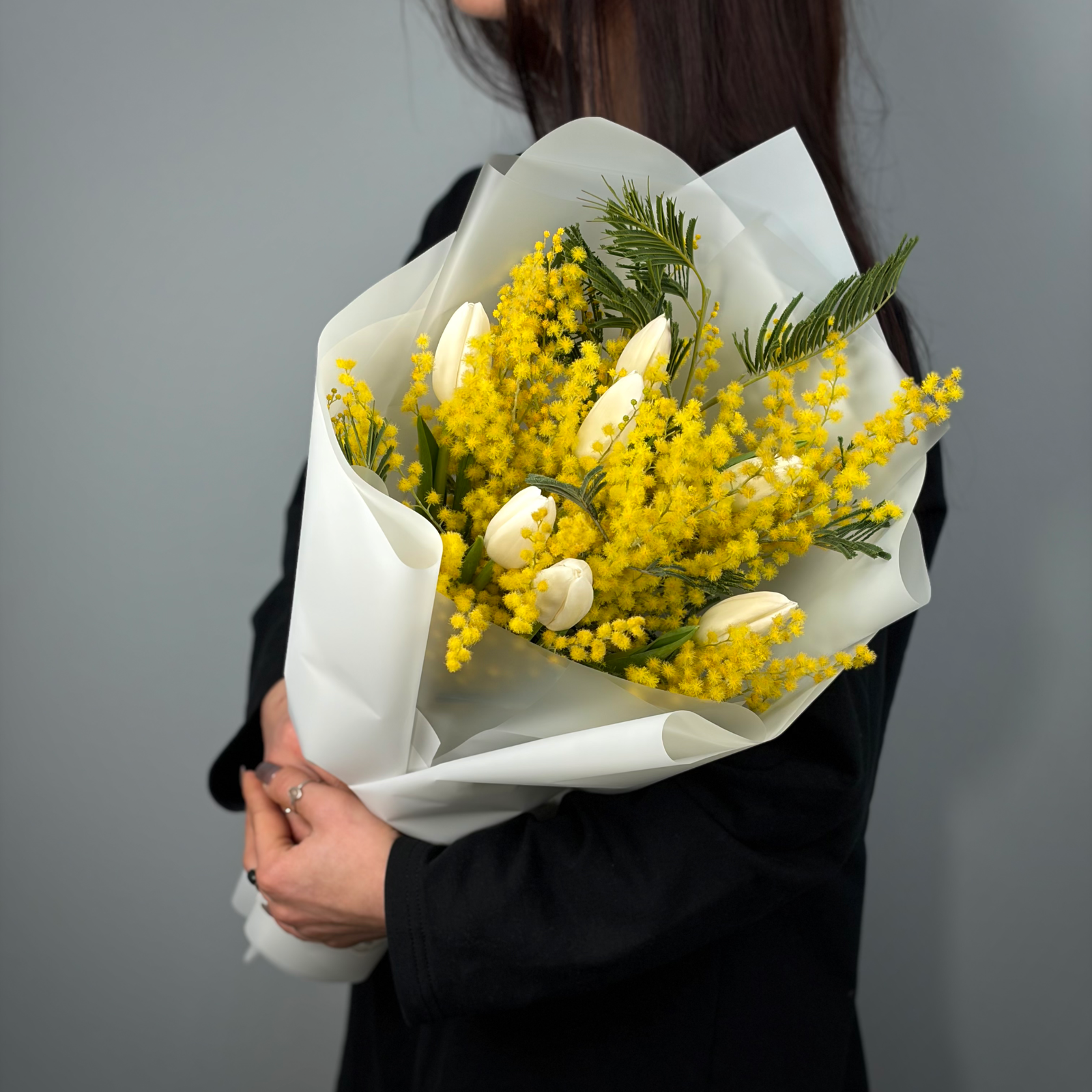 Букет Цветущий восторг