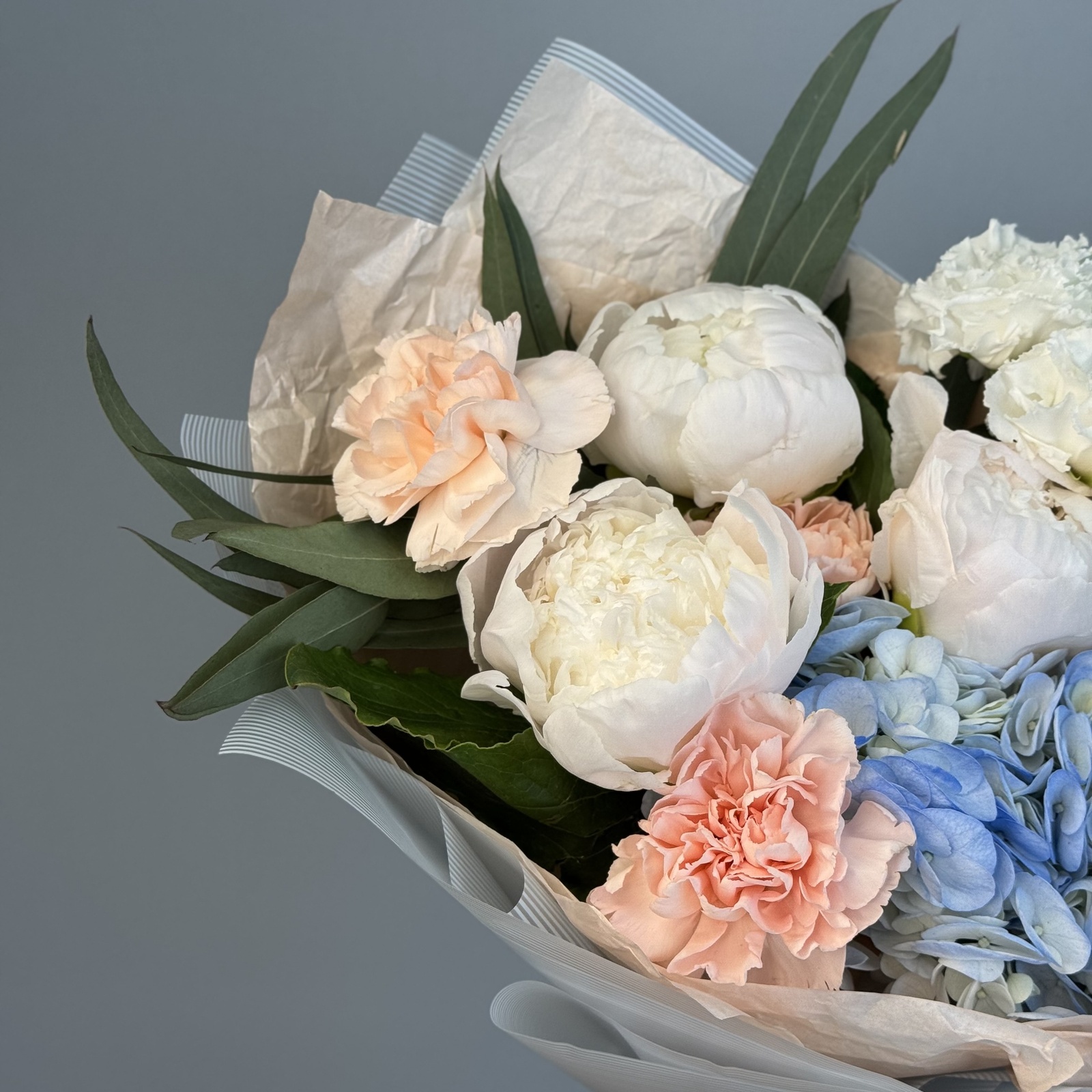 Букет Утро в Париже