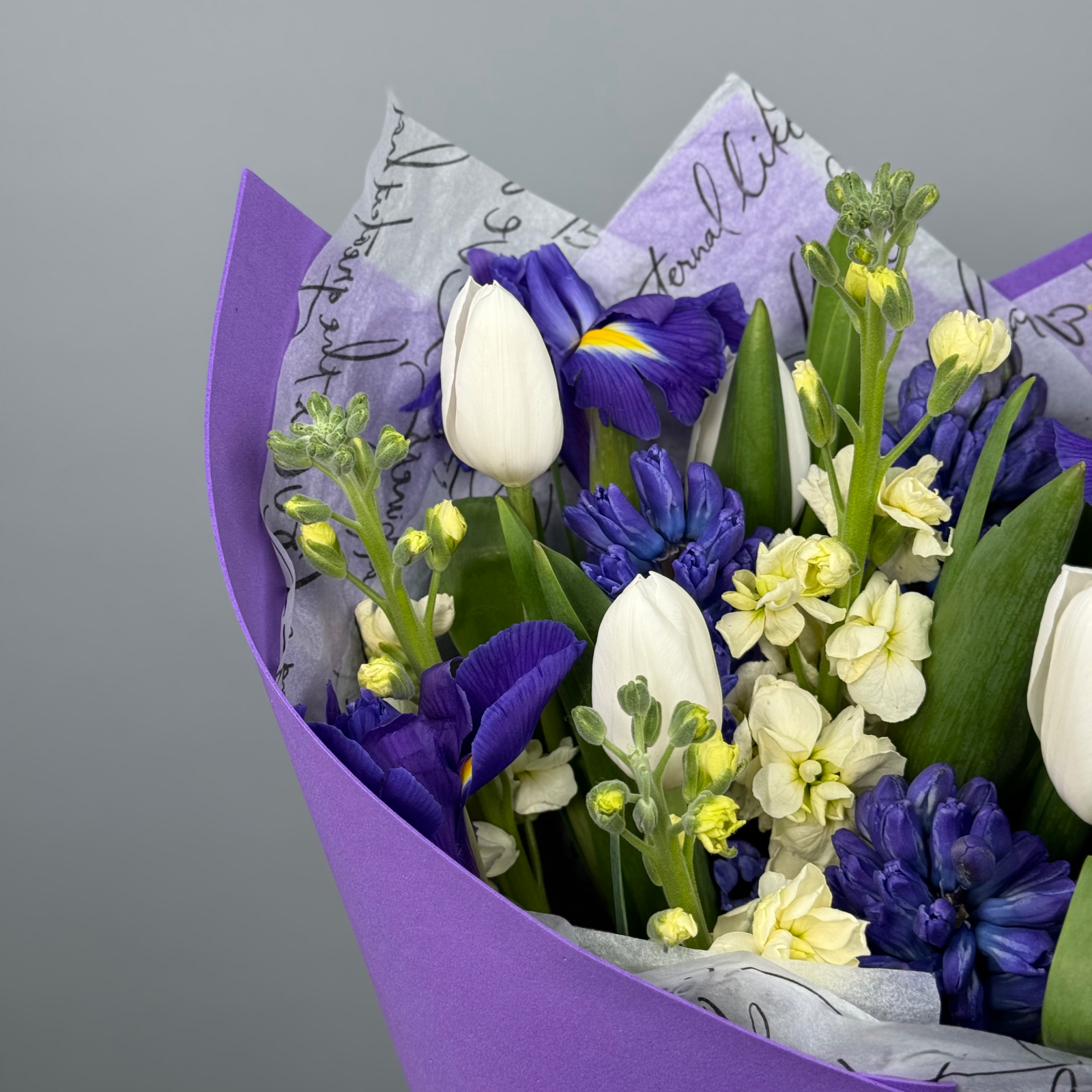 Букет Апрельский бриз