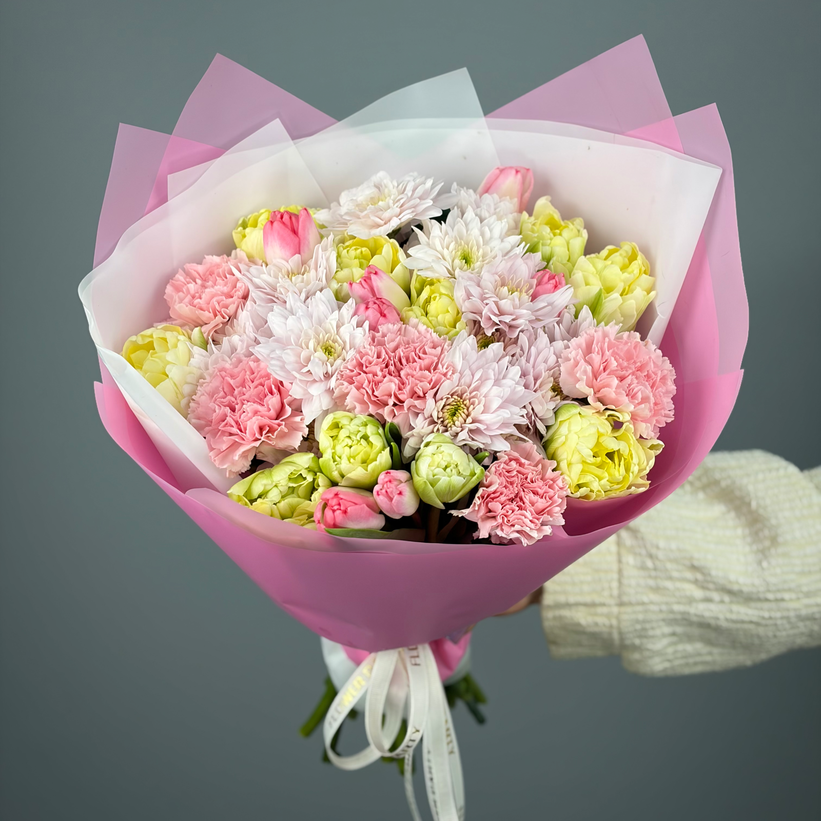 Букет Искрящаяся весна