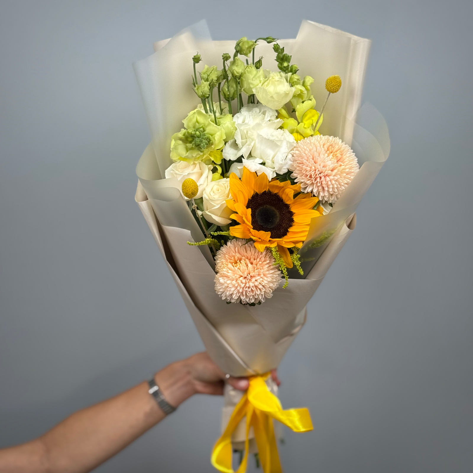 Букет Счастливая осень