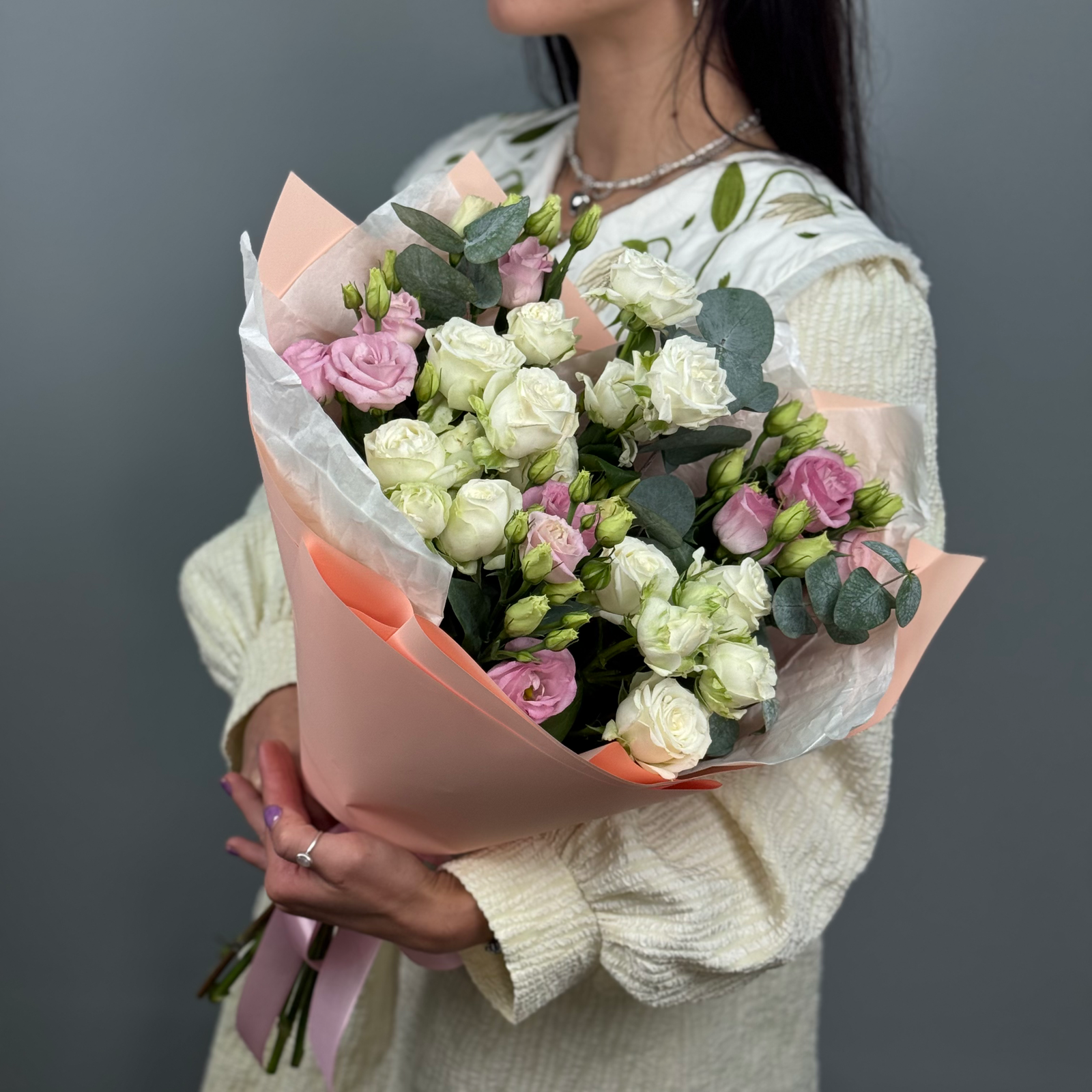 Букет Вместо тысячи слов