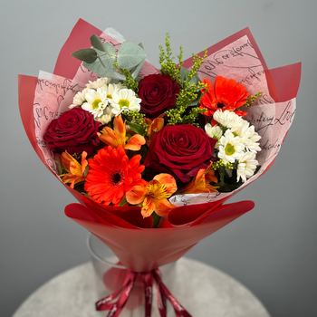 Букет Взрыв эмоций