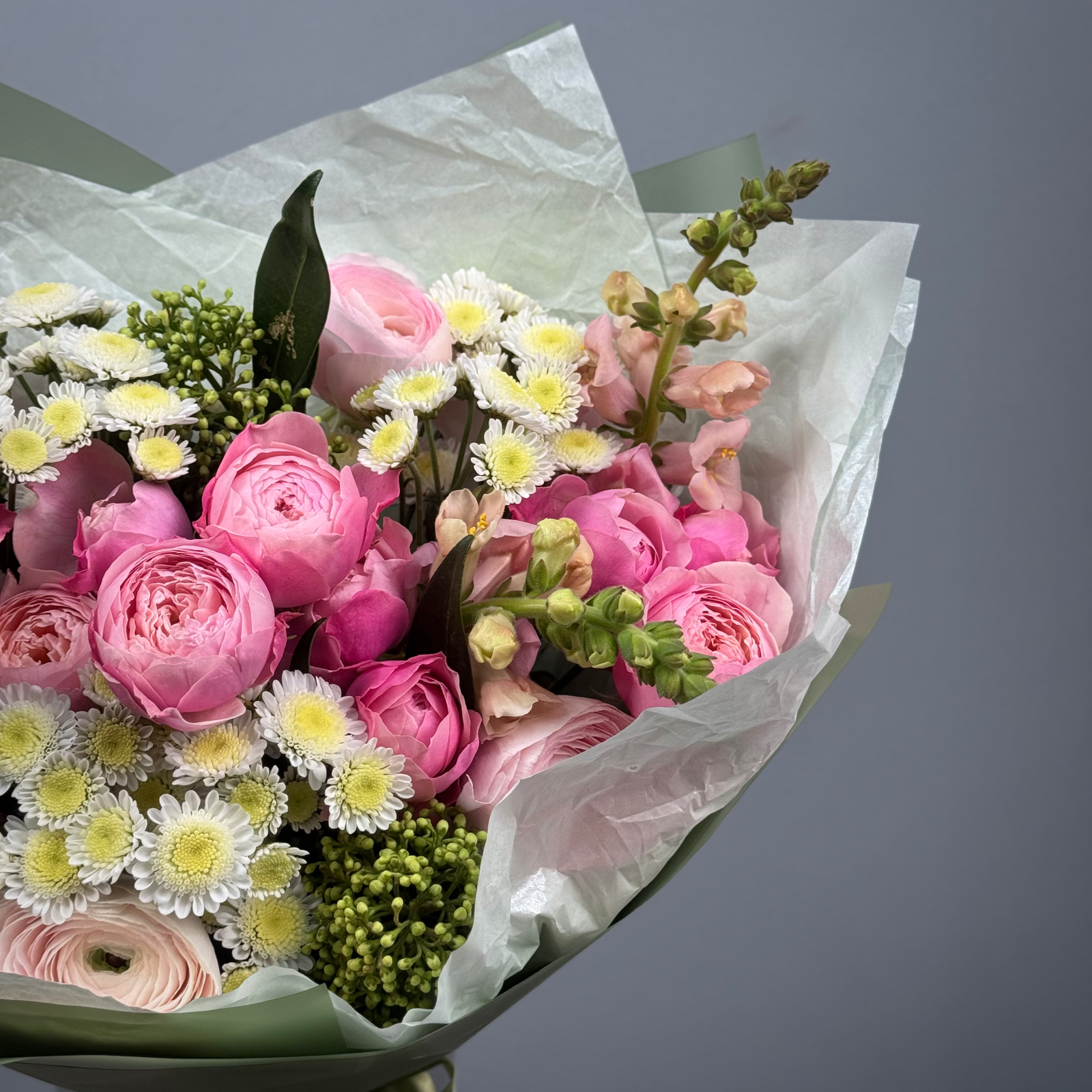 Букет Палитра леса