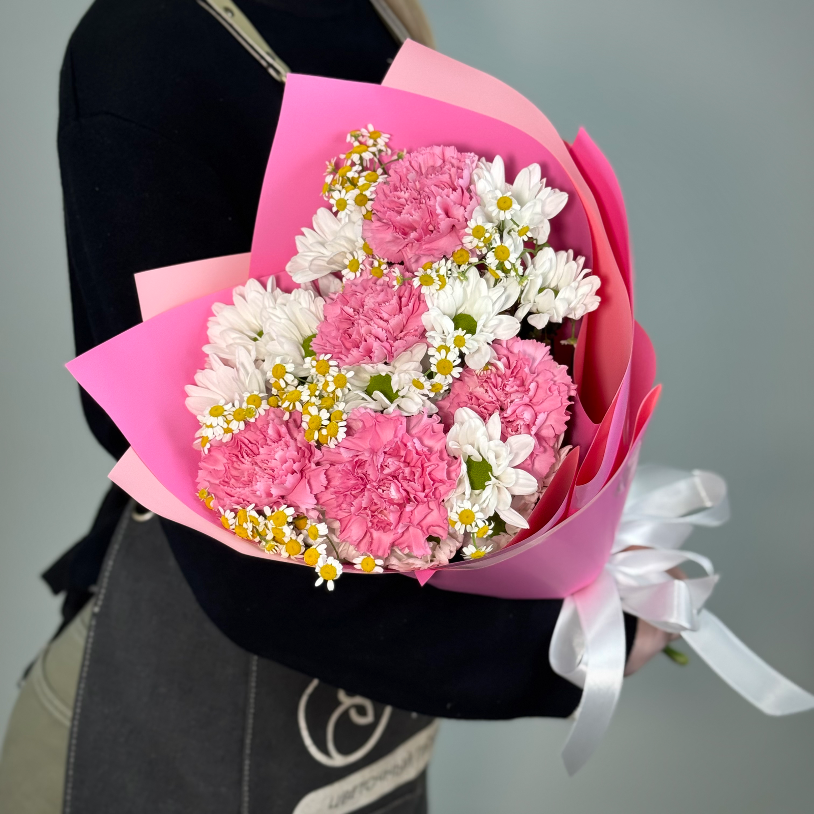 Букет Летнее воспоминание 