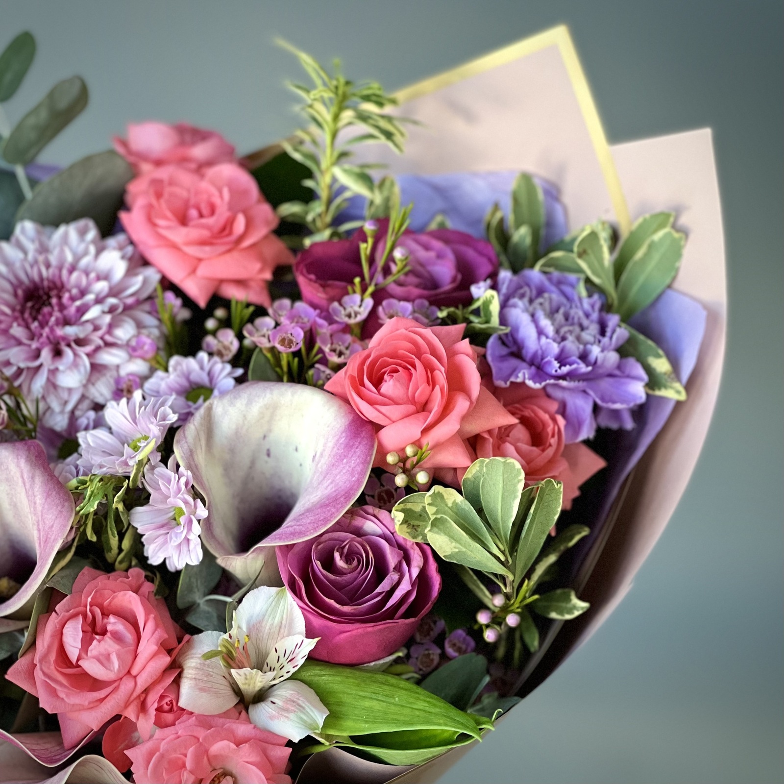 Букет Счастливый случай