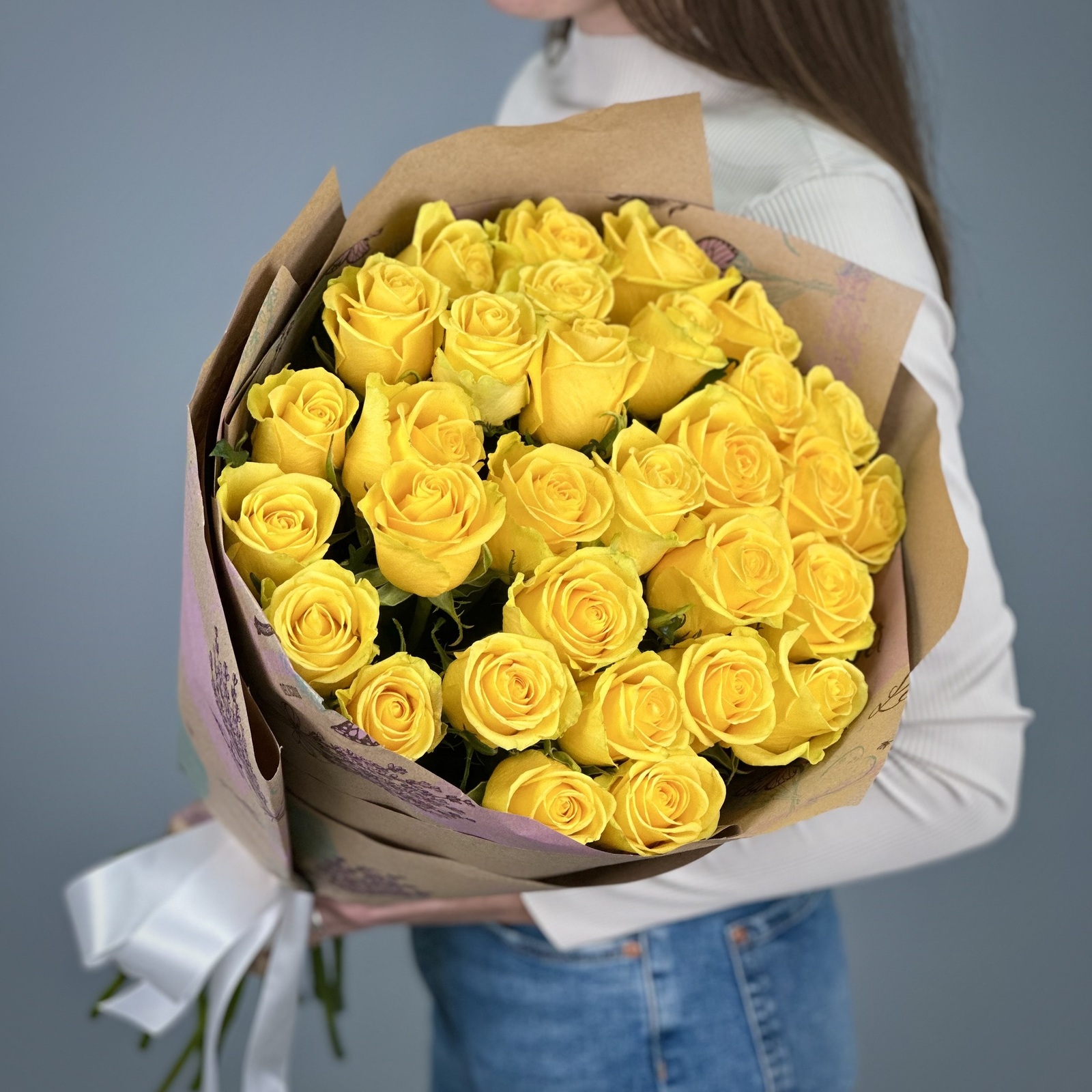 Букет Янтарь