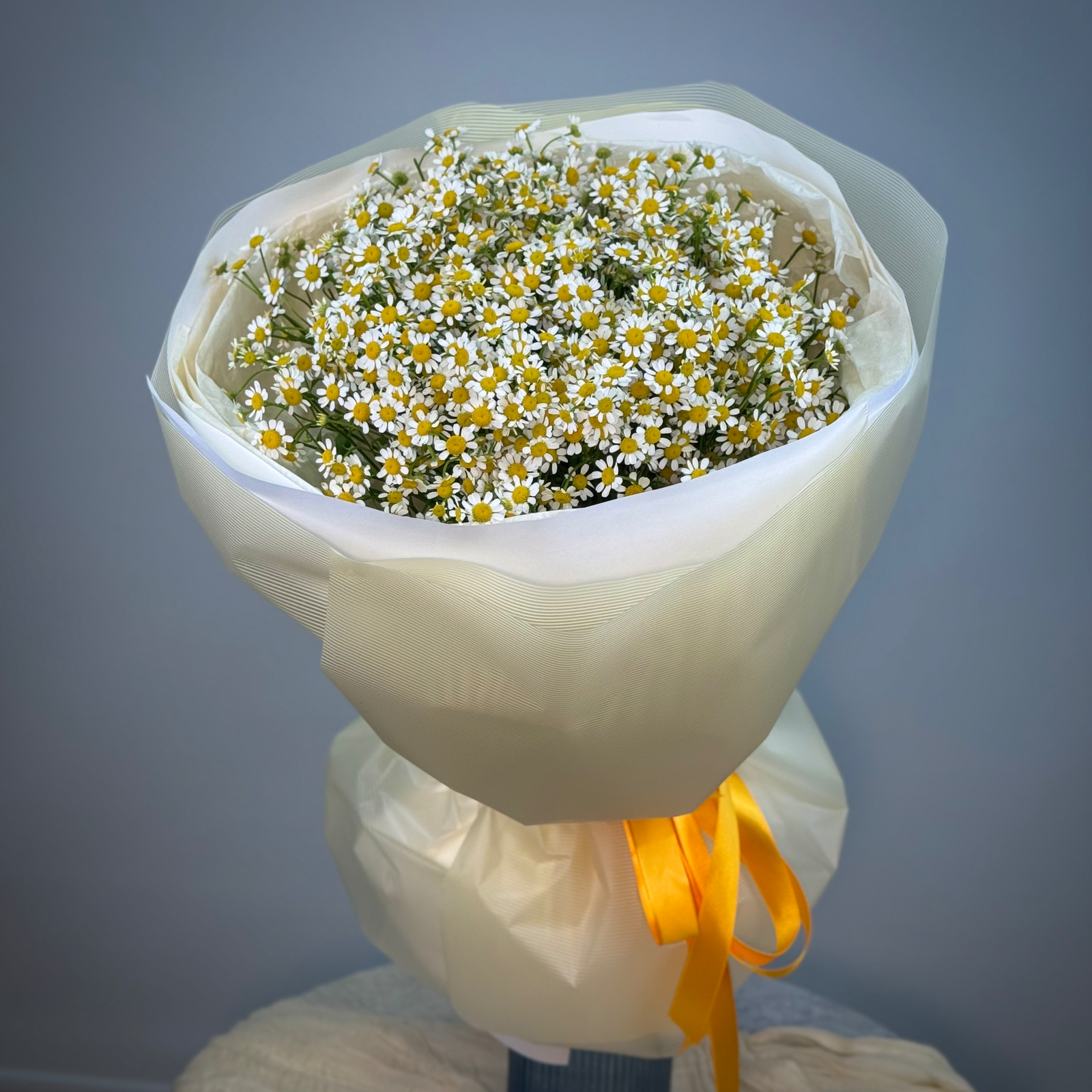 Букет из 19 ромашки