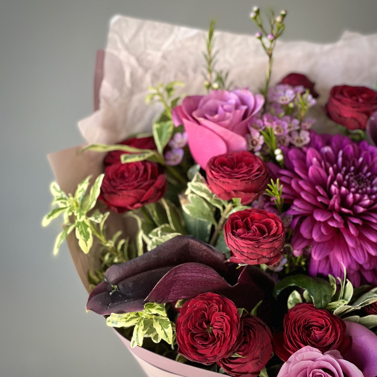 Букет Монте Карло