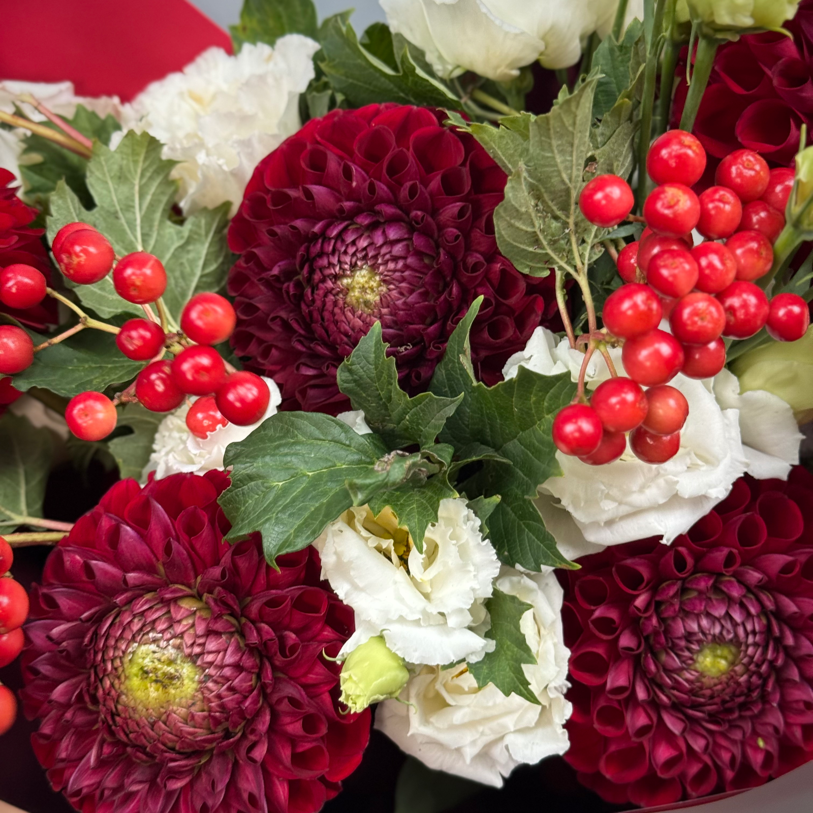 Букет Колорит русской осени