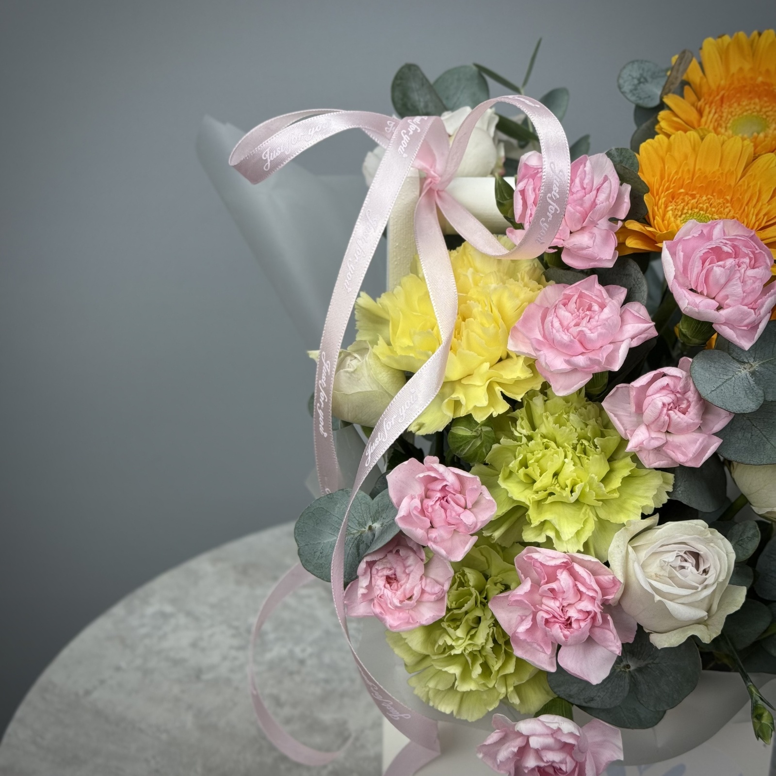 Цветы в ящике Летнее счастье 