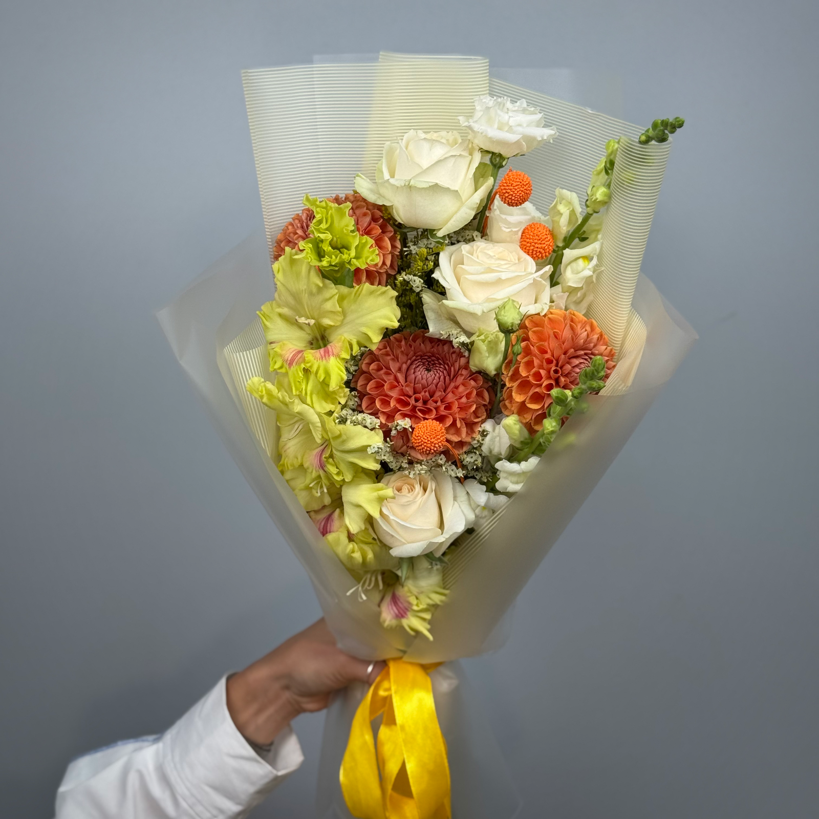 Букет Медовая сладость