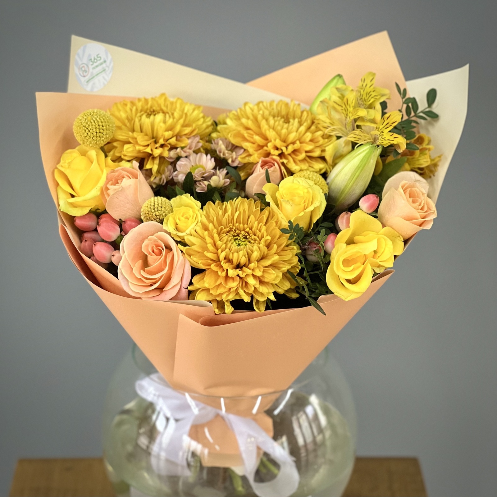 Букет Азарт