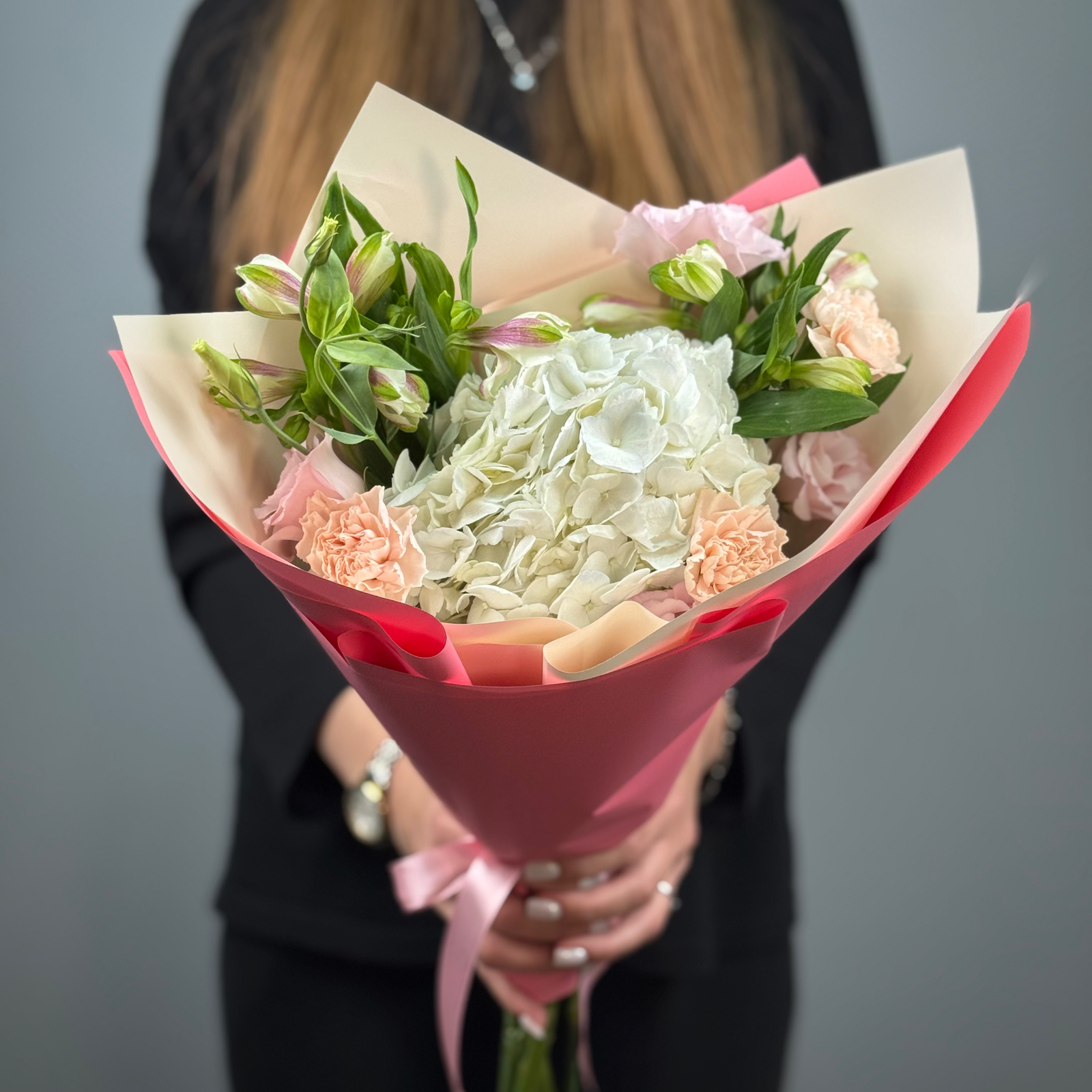 Букет Первый комплимент