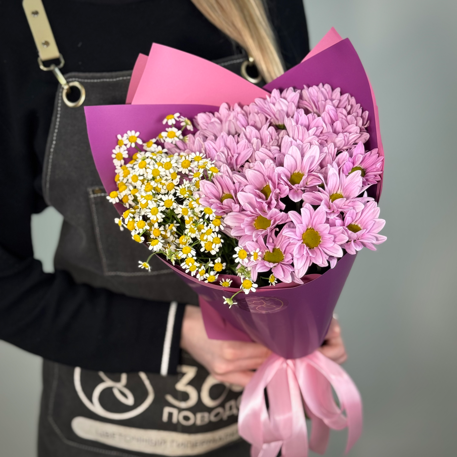 Букет Летний роман