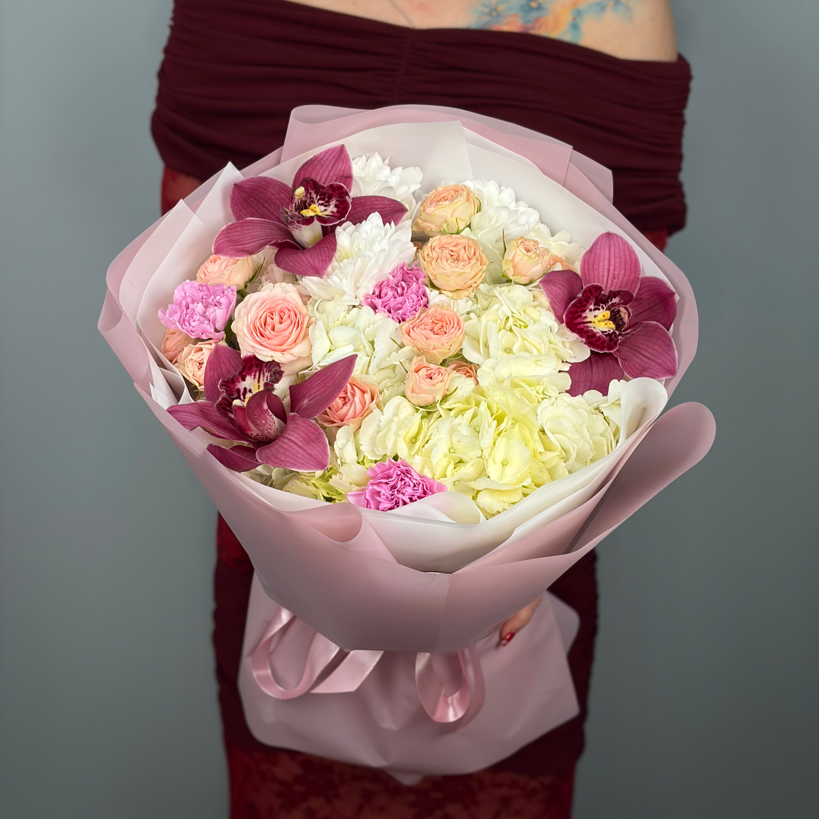 Букет Навсегда твоя