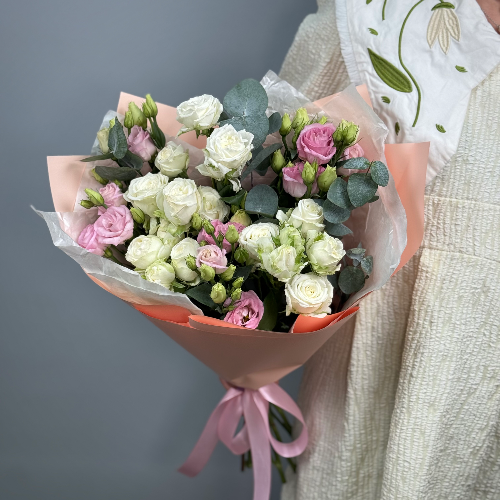 Букет Вместо тысячи слов