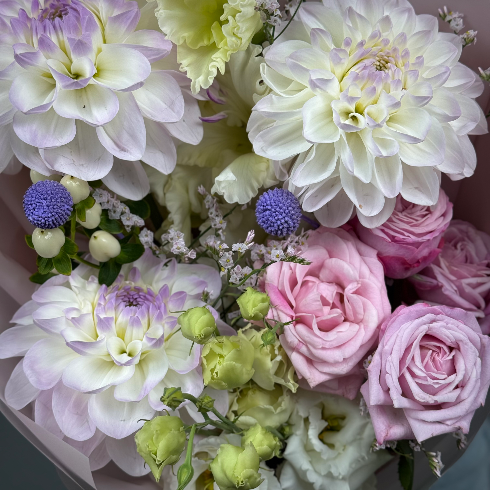 Букет Дорожка к звездам