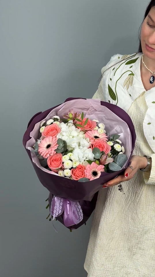 Букет Нежнее признания