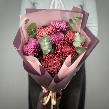 Букет Теплая осень