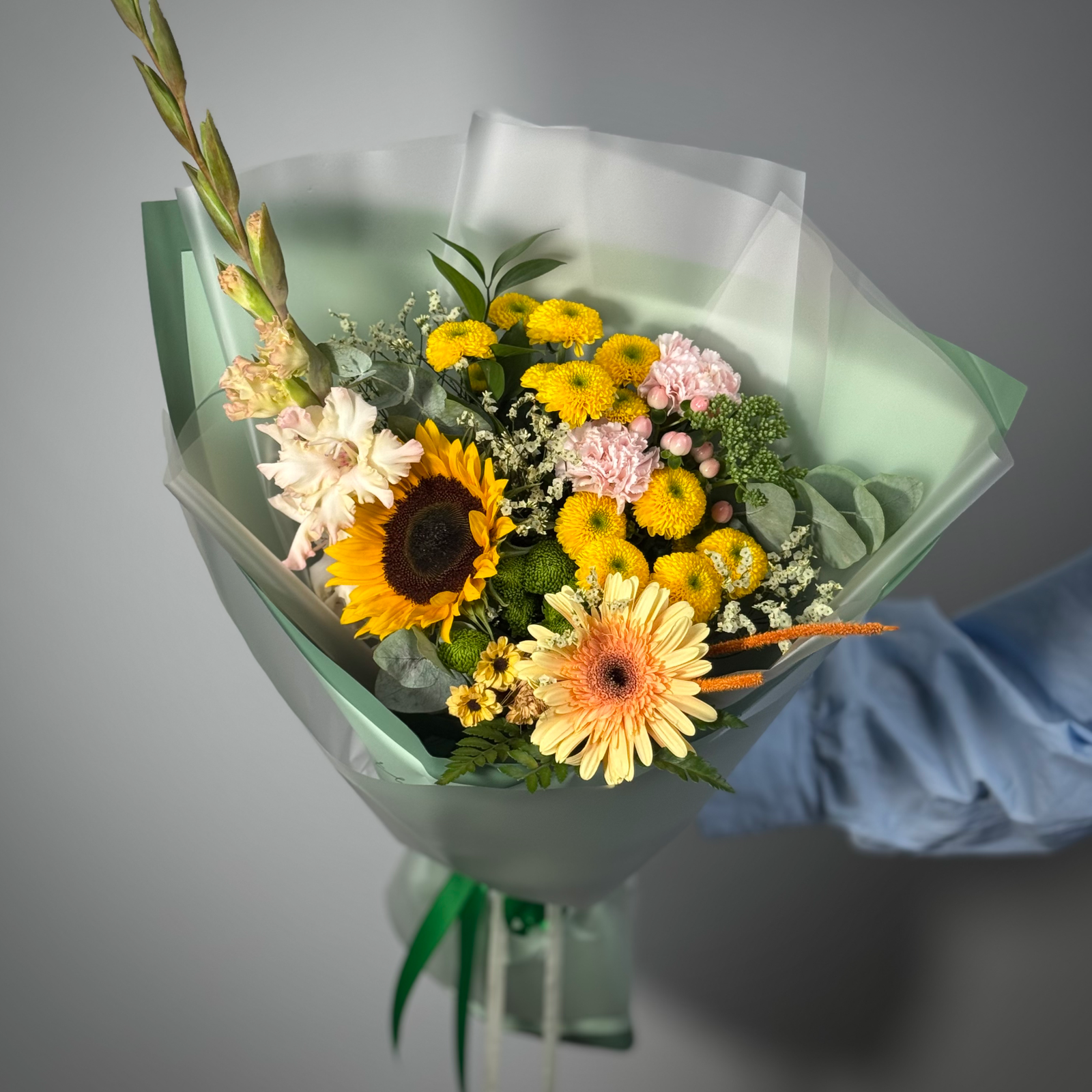 Букет Трепетное утро