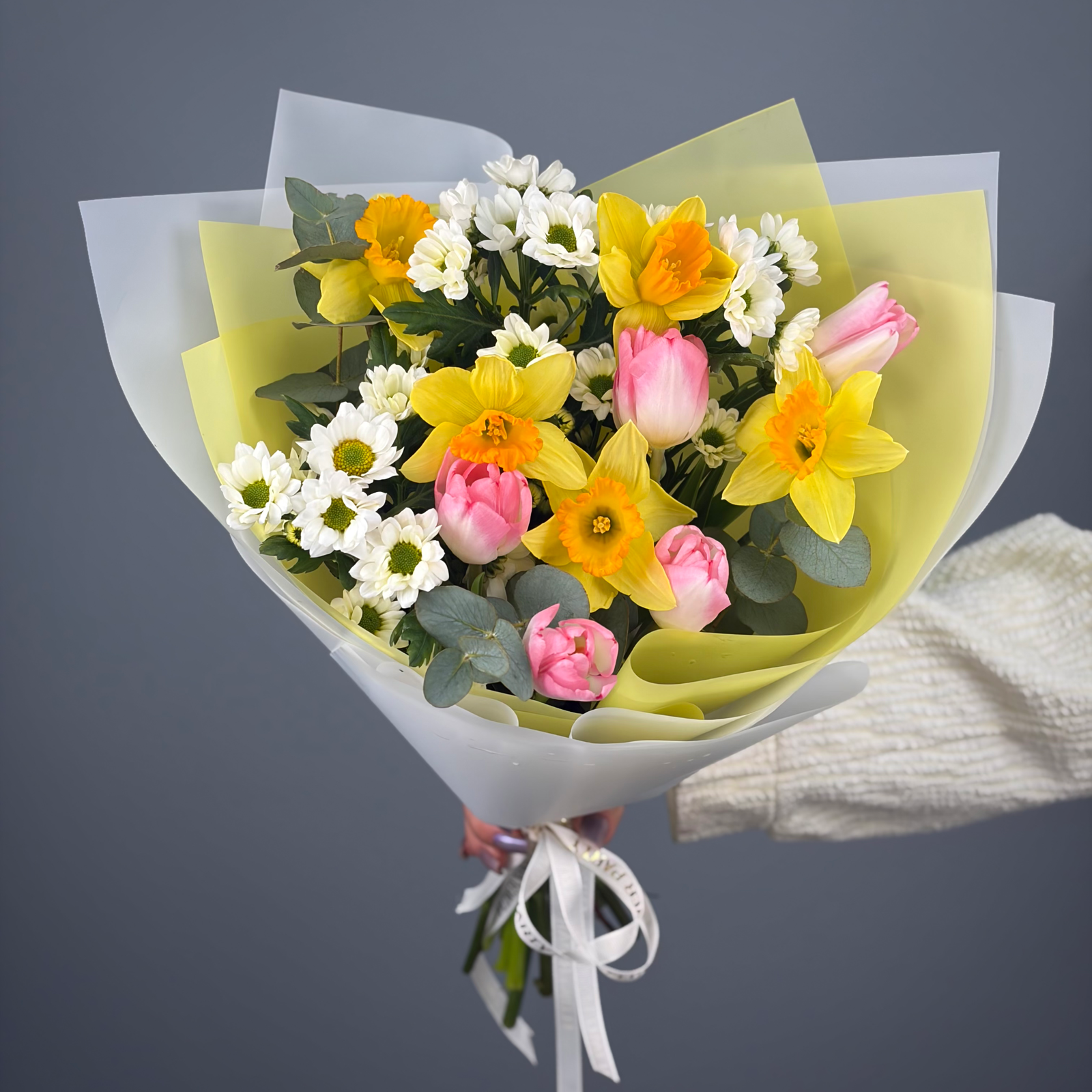 Букет Волшебное пробуждение