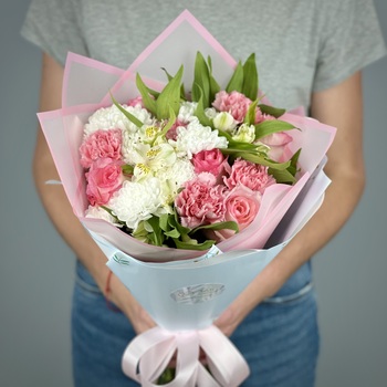 Букет Дуновение ветра