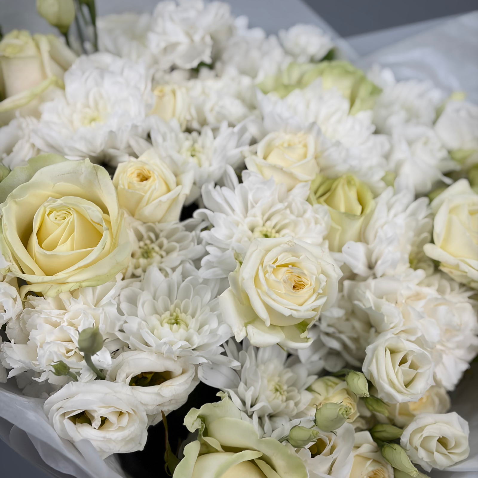 Букет Вечность