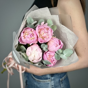 Букет Внимание