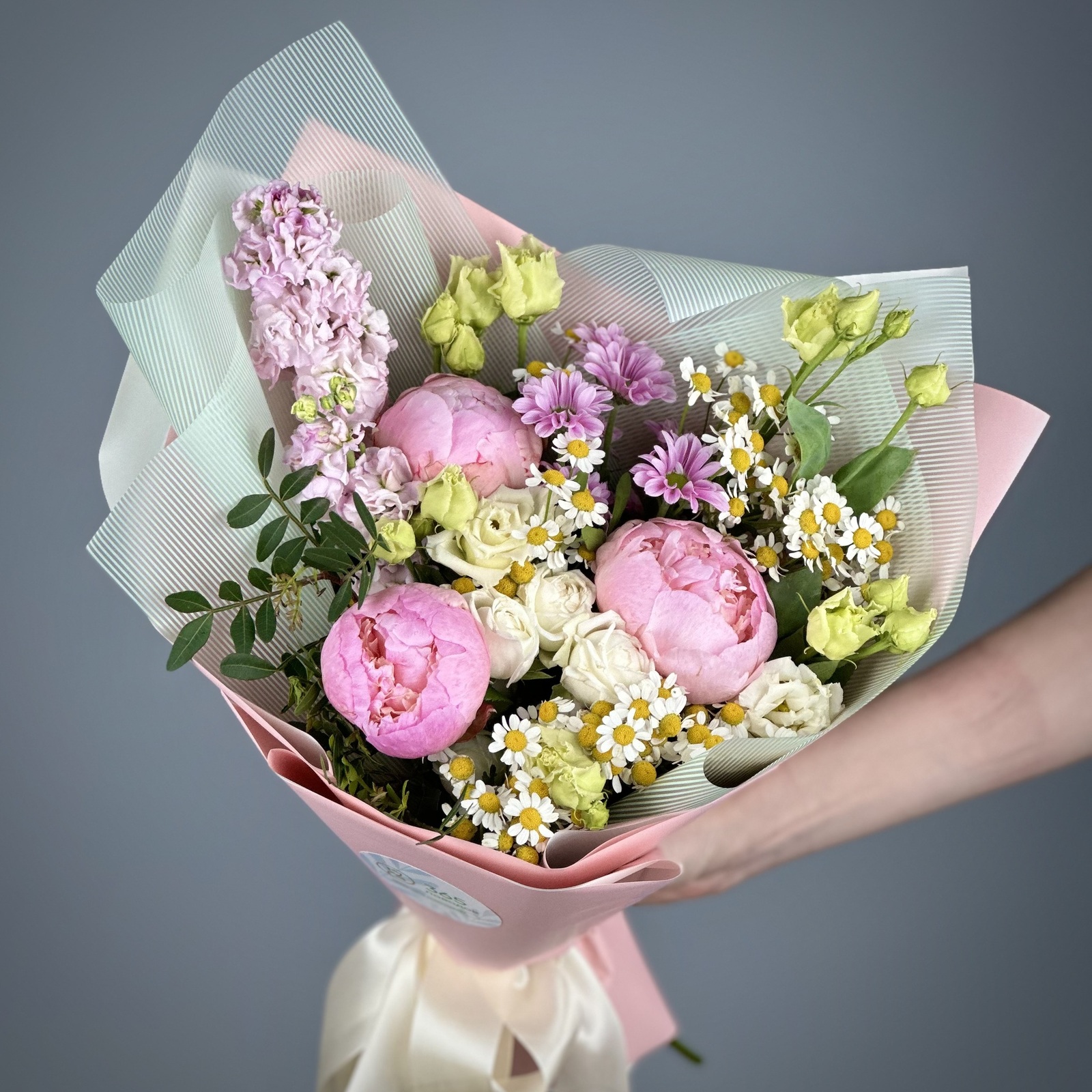 Букет Мерси