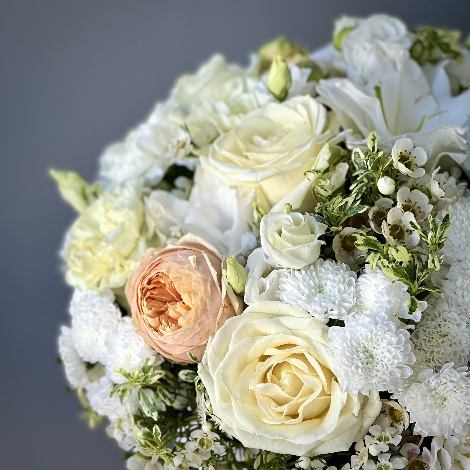 Цветы в коробке Мечта