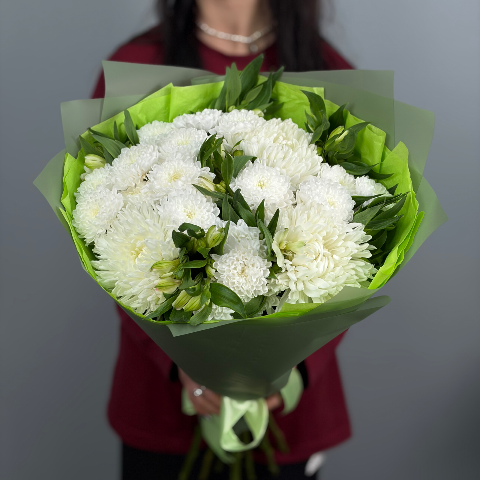 Букет Светлые эмоции