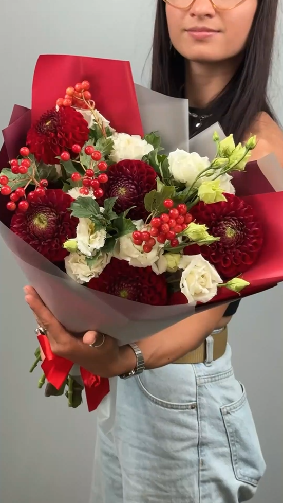 Букет Колорит русской осени