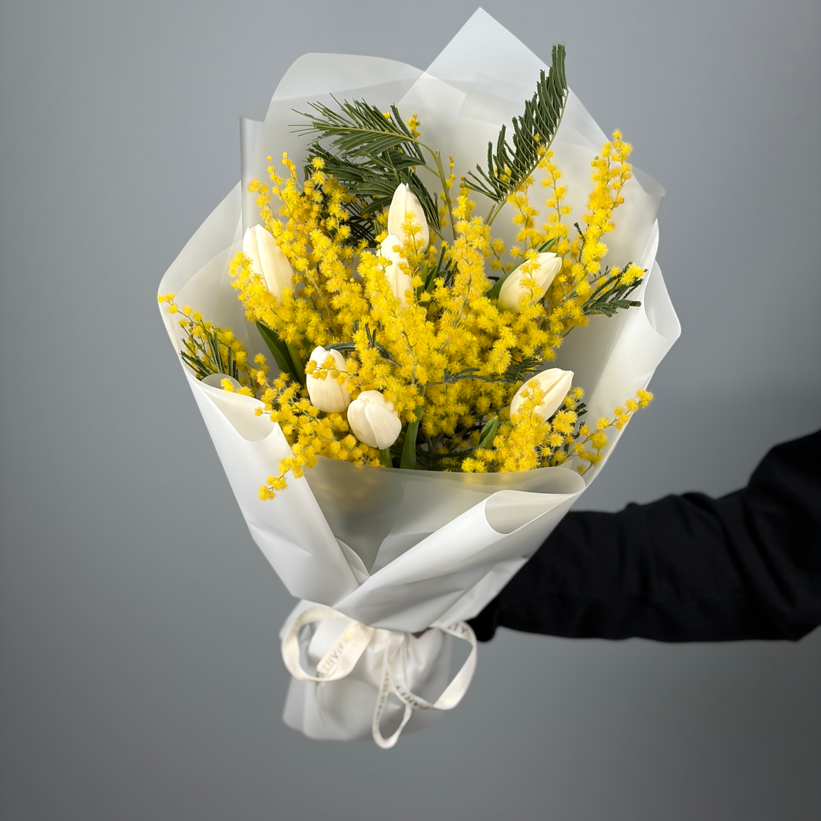 Букет Цветущий восторг