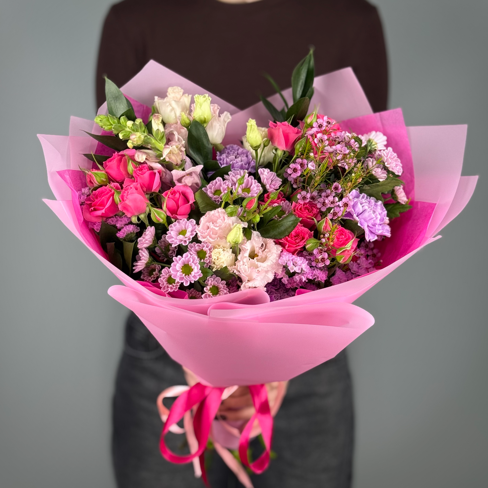 Букет Ванесса