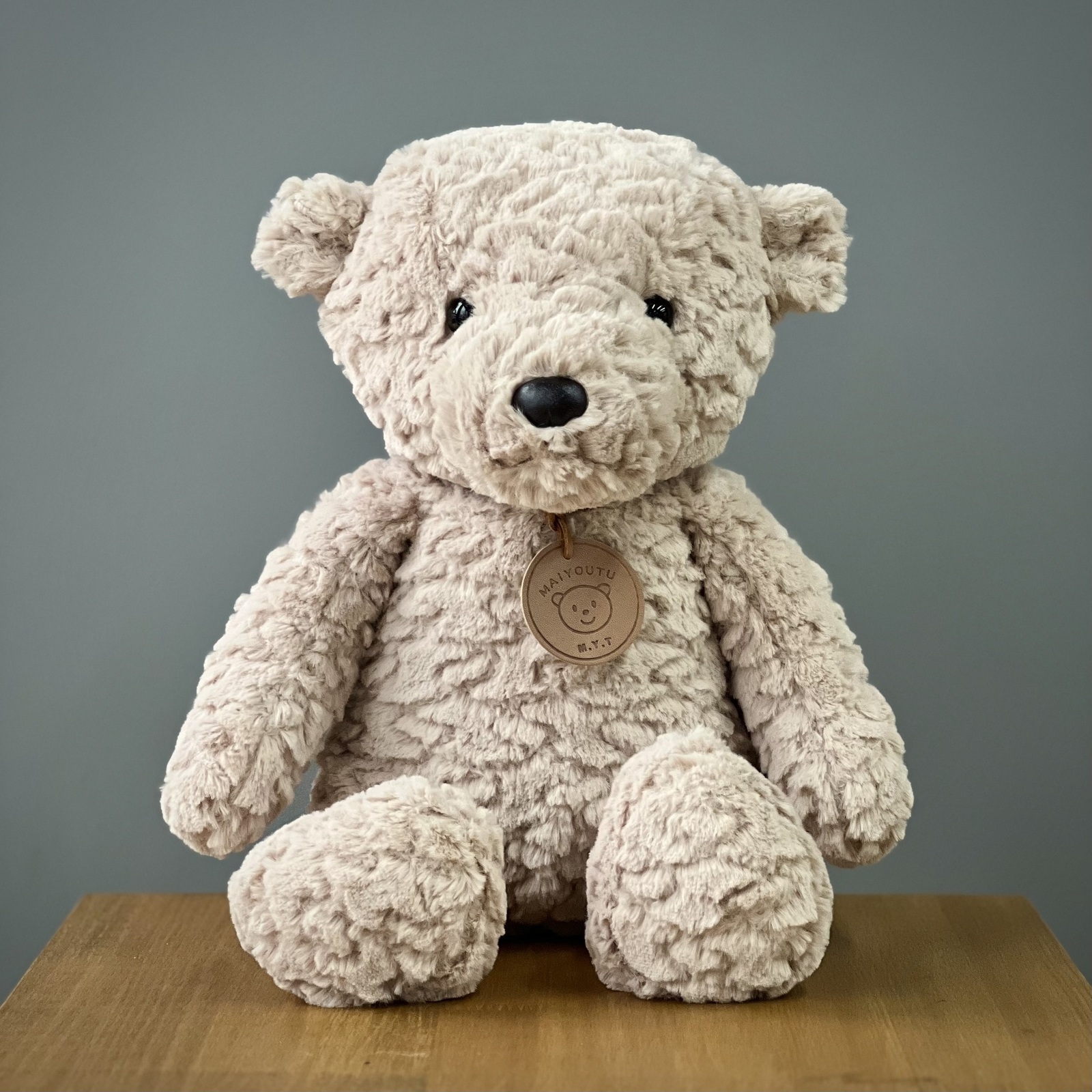 Медведь 50 см (цвет беж)