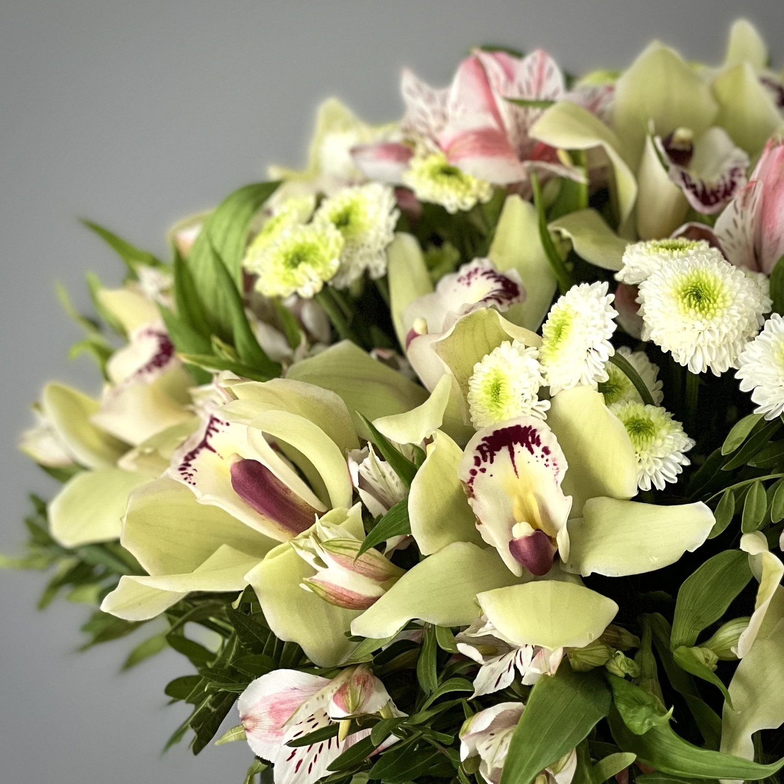 Букет Стрекоза