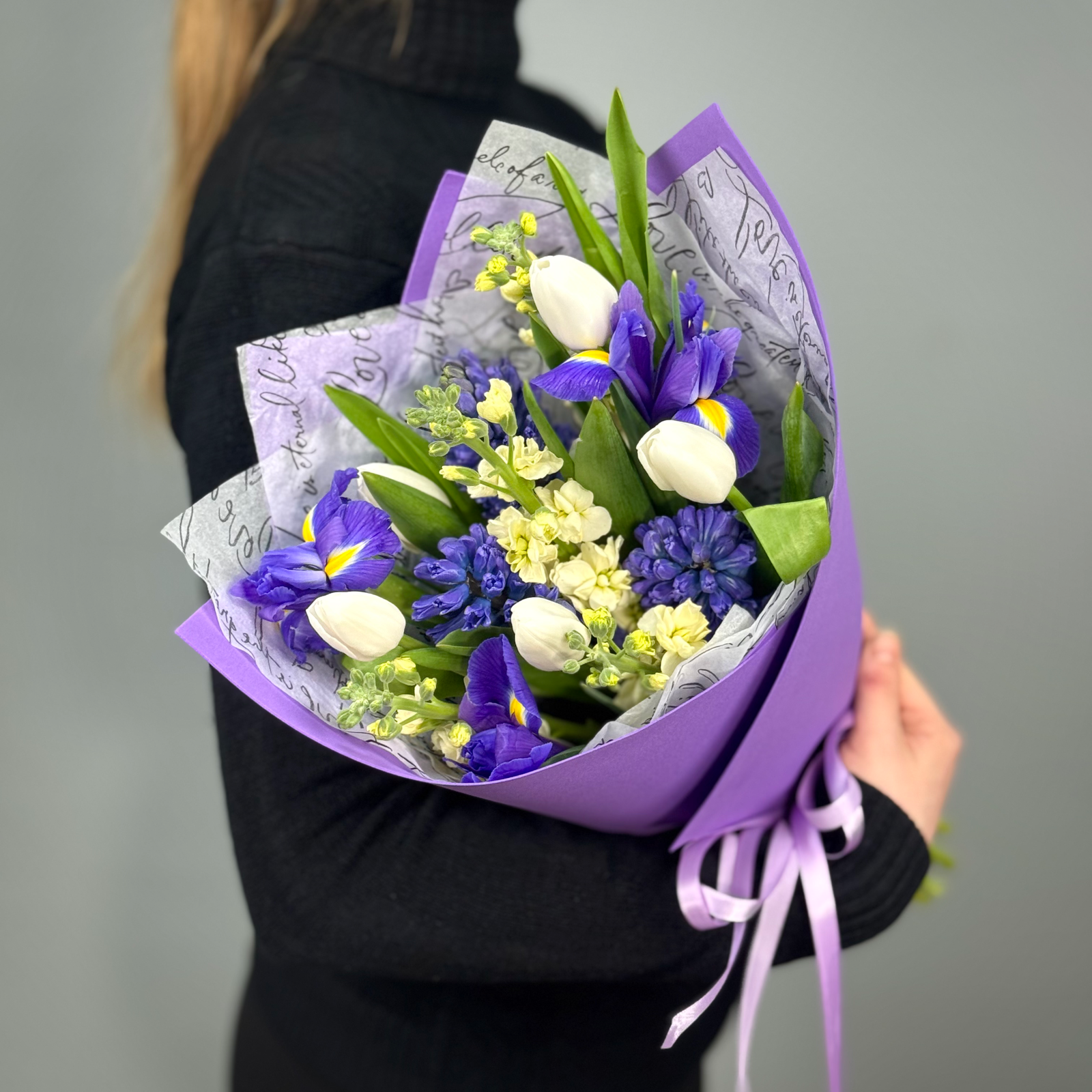 Букет Апрельский бриз