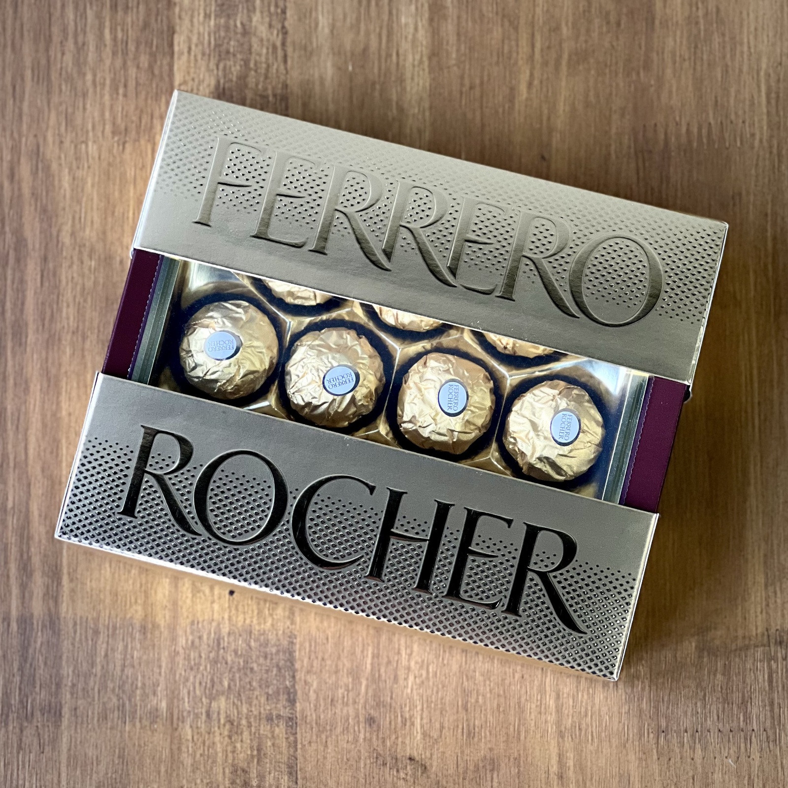 Конфеты Ферреро (125 гр)