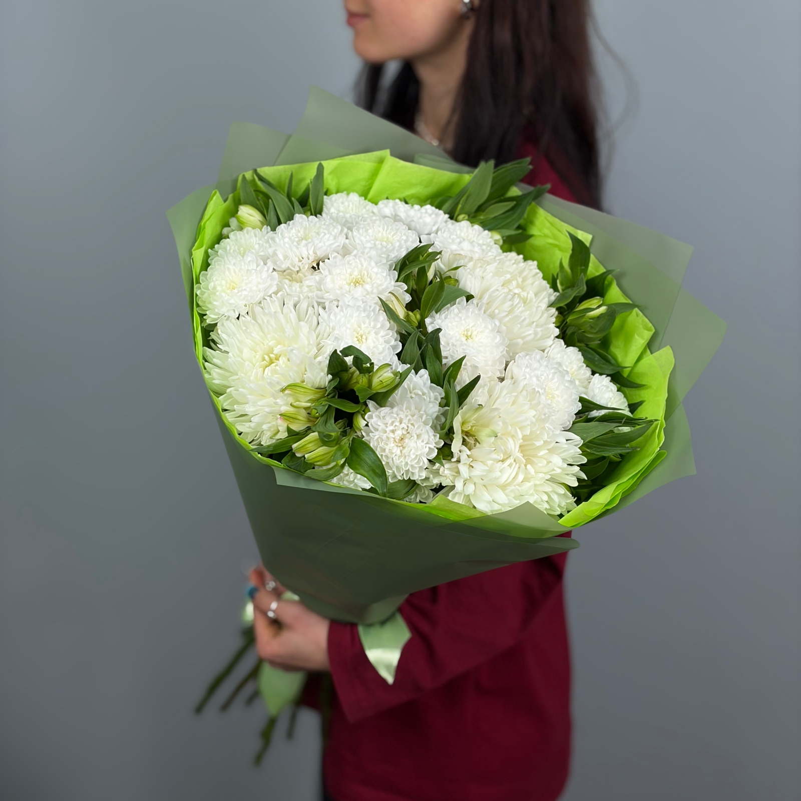 Букет Светлые эмоции