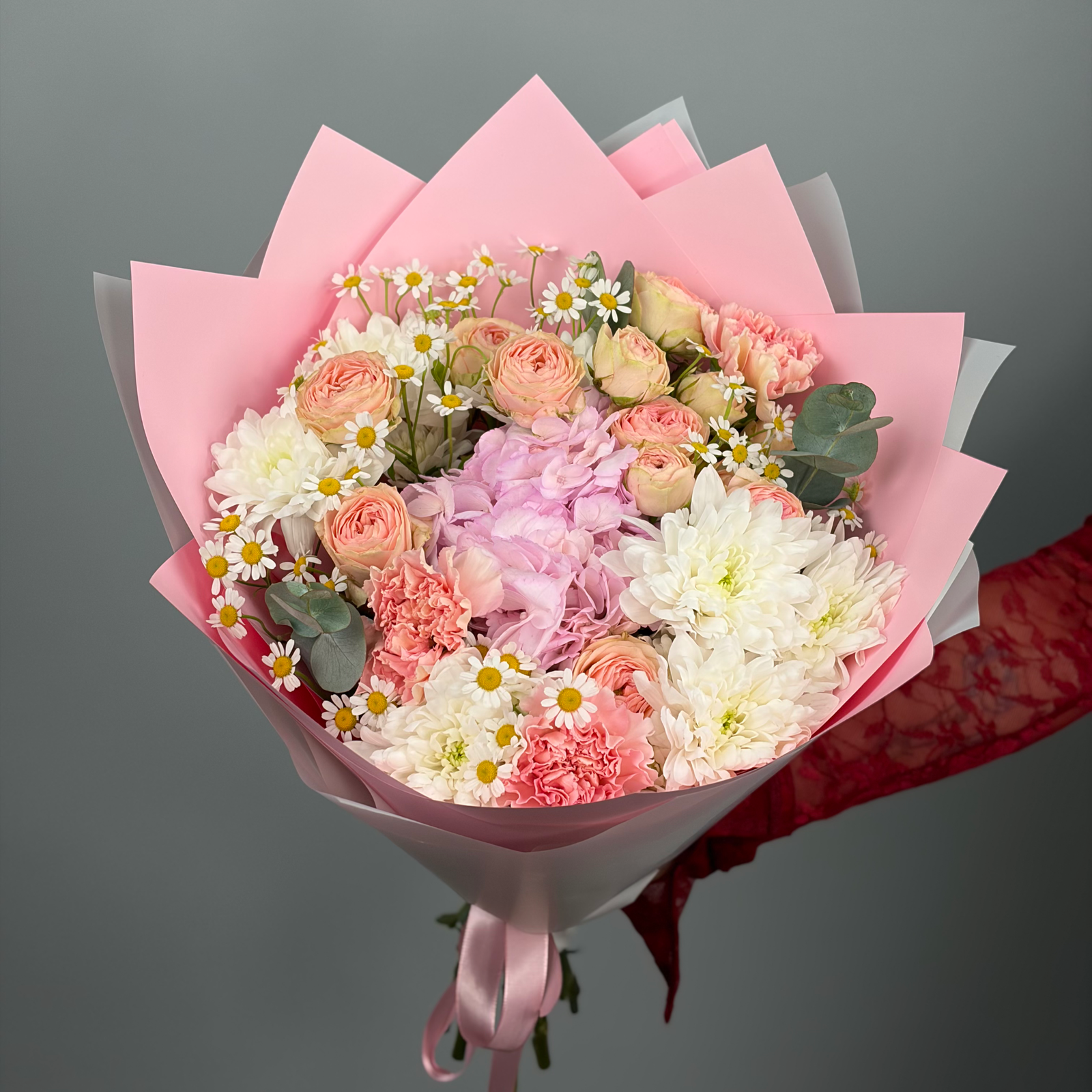 Букет Первая встреча