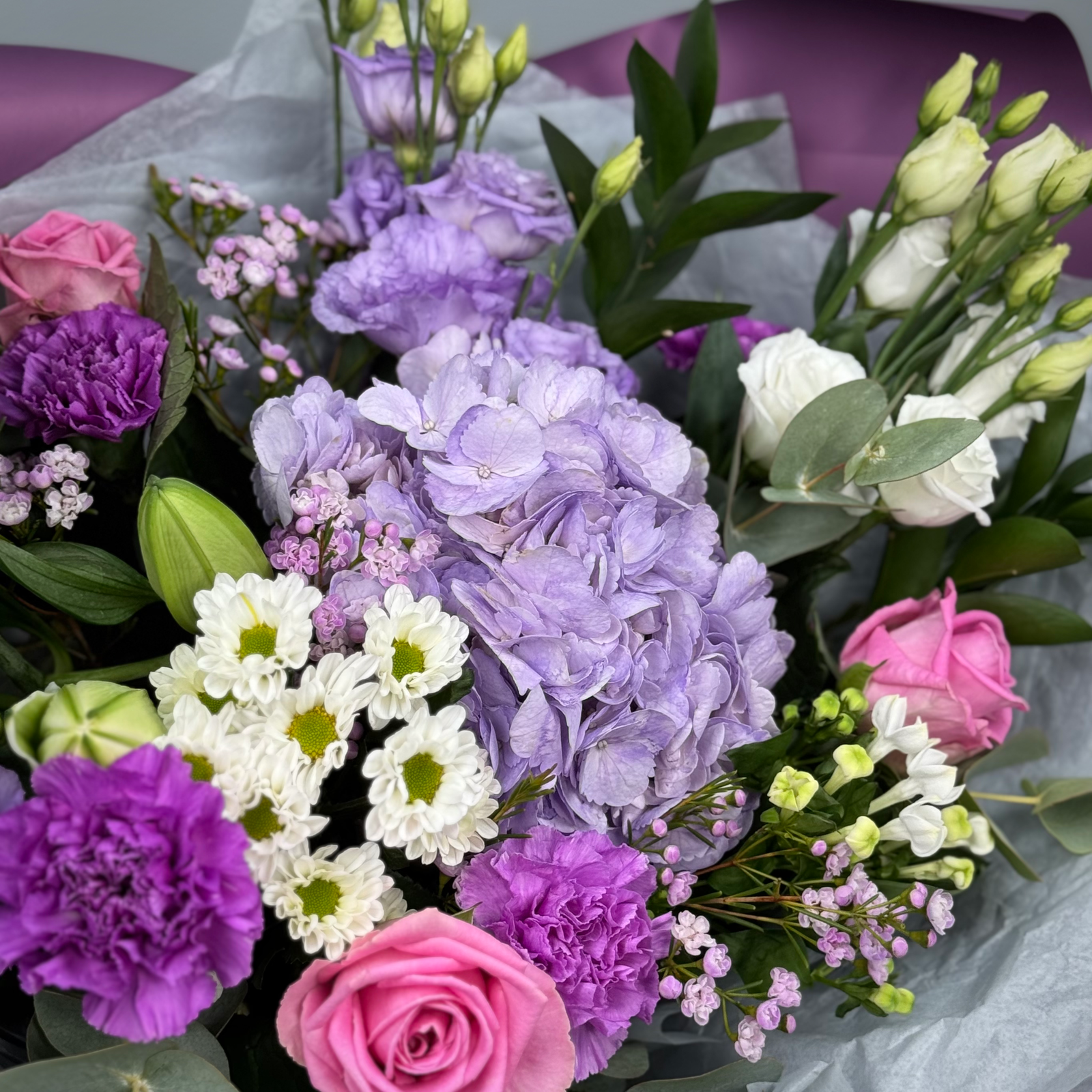 Букет Лесная фея