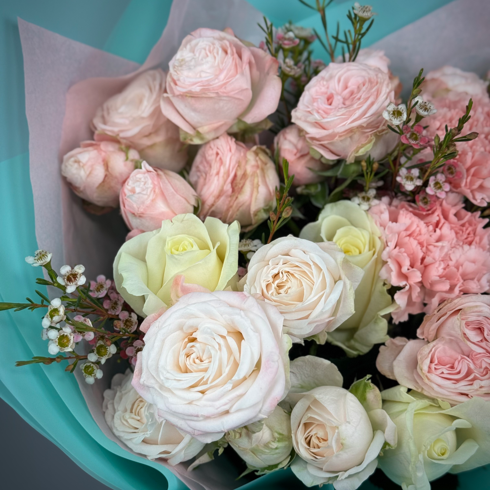 Букет Тиффани