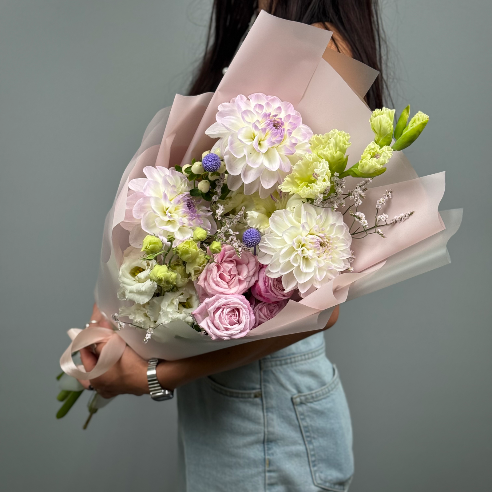 Букет Дорожка к звездам